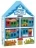 Дом-конструктор из 32 деталей Pilsan Mini City (03-100)