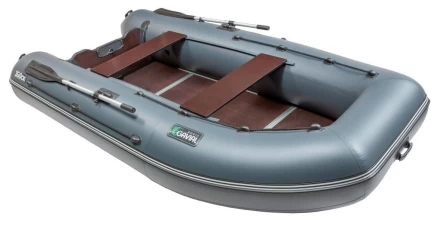Моторная лодка GAVIAL 360СК SPORT, фото 2