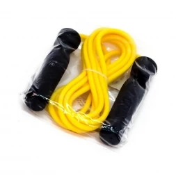 Скакалка Everlast JMP1U ПВХ, цвет в асс, 2,93м, фото 4