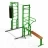 Миникомплекс для воркаута мобильный улучшенный  W-3.00 