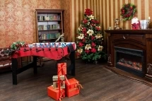 Футбольный Стол &quot;Univer&quot; (3 цвета) 140х80х85 см