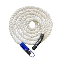 Канат для лазания хб, PROFI-FIT, D-30 мм L - 4 м