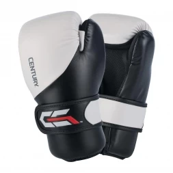 Перчатки спарринговые CENTURY  C-Gear   WHITE/BLACK XL, 11540 110 216