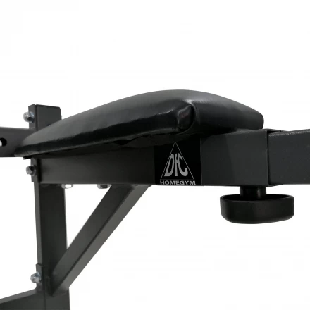 Брусья настенные DFC Homegym G294, фото 8