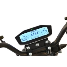 Электроскутер CityCoco WS-PRO 2WD (4000W) 20Ah (красный)