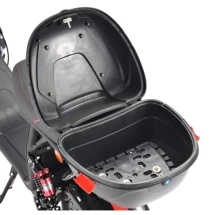 Электроскутер CityCoco WS-PRO 2WD (4000W) 20Ah (красный)