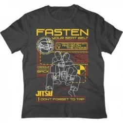 Футболка Jitsu jitshirt028