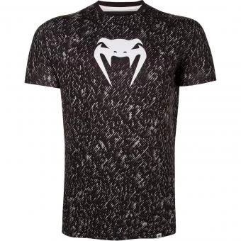 Футболка Venum Noise Dry Tech Black/Ice, фото 1