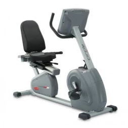 Горизонтальный велотренажер Circle Fitness R8, фото 5