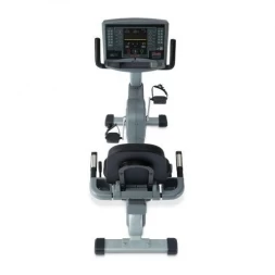 Горизонтальный велотренажер Circle Fitness R8, фото 3