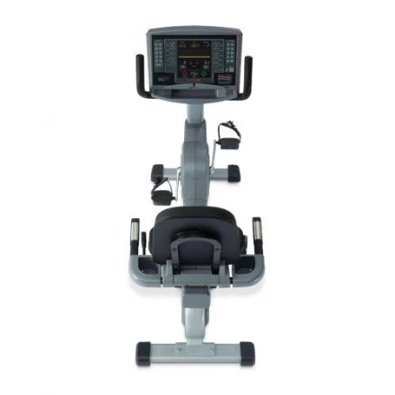 Горизонтальный велотренажер Circle Fitness R8, фото 3