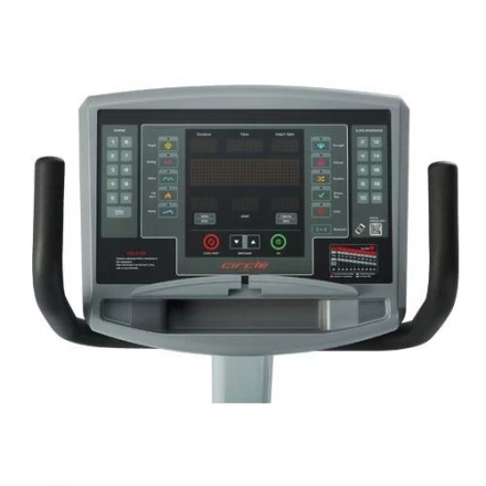 Горизонтальный велотренажер Circle Fitness R8, фото 4