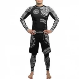 Шорты Hardcore Training hctshorts046, фото 4