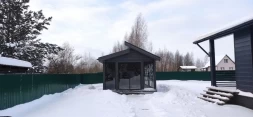 Застекленная беседка Мини Лидер, фото 4