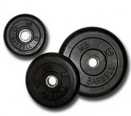 Диски Barbell - 1,25, фото 1
