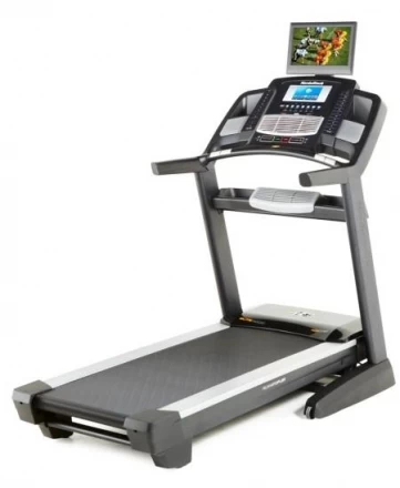 Беговая дорожка NordicTrack Elite 4000 (США), фото 1