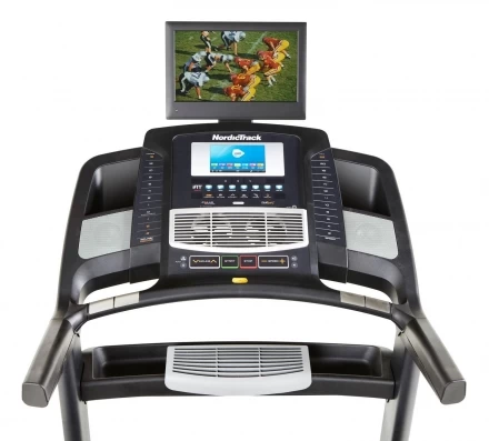 Беговая дорожка NordicTrack Elite 4000 (США), фото 2