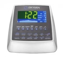 OXYGEN FITNESS EX-35 Эллиптический тренажер домашний, фото 2