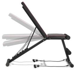 Скамья многофункциональная VictoryFit VF-T18, фото 5