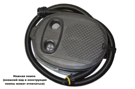 Надувная лодка BoatsMan BT400SK камуфляж, фото 5