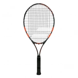 Ракетка б/т дет. BABOLAT Ballfighter 25 Gr00, арт.140241, для 9-10лет,алюминий,со струнами,черн-оран