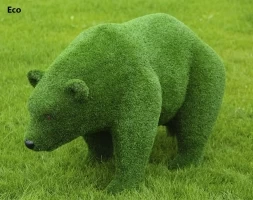 Топиари медведица Мама - газон Eco, фото 2