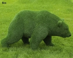 Топиари медведица Мама - газон Eco, фото 3
