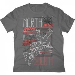 Футболка Jitsu jitshirt029