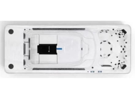 Плавательный Спа Бассейн JNJ Spas Swim Pro SPA-8288, фото 2