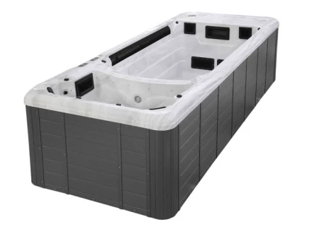 Плавательный Спа Бассейн JNJ Spas Swim Pro SPA-8288, фото 3