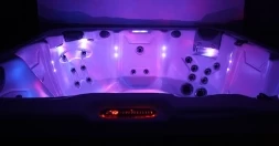 Спа бассейн Dimension One Spas Home Hot Tubs Breeze, фото 5