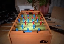 Футбольный Стол &quot;Шериф&quot; 145х80х90 см