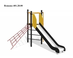 Игровой комплекс Треугольник Romana 401.25.00, фото 8