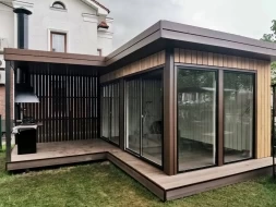 Закрытая беседка Топхаус, фото 2