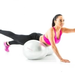 Мяч гимнастический овальный Gymstick Oval Gymball, диаметр: 36 см, фото 2