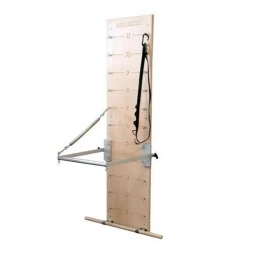 Настенный модуль в комплекте с выступающей перекладиной Balanced Body Springboard, фото 1