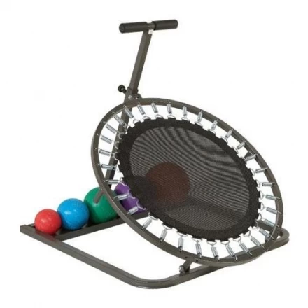Батут для медицинского мяча Perform Better Plyorebounder With Storage Shelf, фото 1