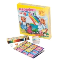 Игра &quot;Марафон по Радуге&quot;