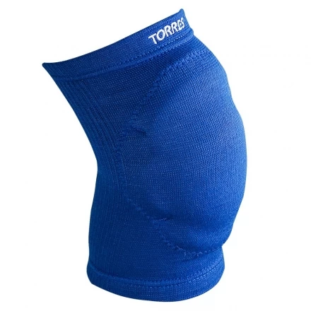 Наколенники спортивные &quot;TORRES Pro Gel&quot;, синий,р.L, арт.PRL11018L-03, нейлон, ПУ, гель, фото 1