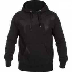 Толстовка Venum &quot;Assault&quot; Hoody Black on Black, фото 1