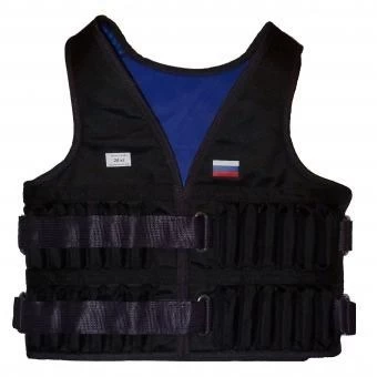 Жилет утяжелитель BANZAI PROFI 24, фото 1