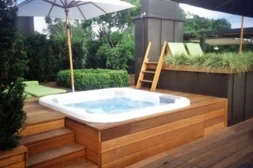 Спа бассейн Dimension One Spas Home Hot Tubs Sojourn, фото 3