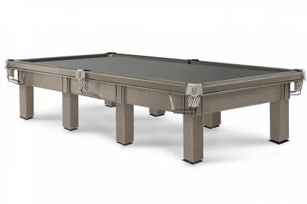 Бильярдный стол - Классик III 9 Футов, Русская пирамида, Сланец Orero Lux 40 мм, фото 2