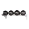 Изображение товара Полка для фитболов Perform Better Professional Stability Ball Wall Rack
