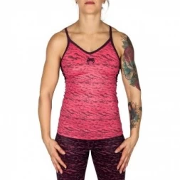 Майка Venum Camoline - Coral/Dark Purple, фото 1
