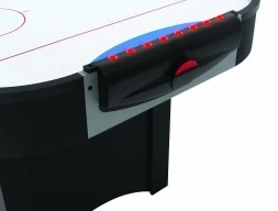 Аэрохоккей «Atomic Blade» 6 ф (180 х 89 х 78 см, черный), фото 2