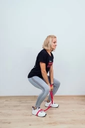 Эспандер ленточный (нагрузка 5 - 15 кг) Fit.Tools, фото 17