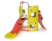 Игровой детский комплекс башня с горкой (Smoby 840201)