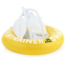 Круг для обучения плаванию Swimtrainer Classic красный , фото 2