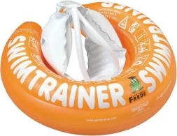 Круг для обучения плаванию Swimtrainer Classic красный , фото 3